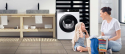 Пральна машина Samsung AddWash AI Control WW80T554DAE - 8