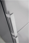 Холодильник із морозильною камерою Whirlpool WB70I 952 X AQUA - 5