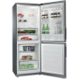 Холодильник с морозильной камерой Whirlpool WB70E 972 X - 2