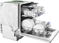 Посудомоечная машина SIEMENS SN63HX42VE - 4