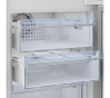 Встраиваемый холодильник с морозильной камерой Beko BCNA306E3SN - 2