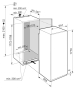 Встраиваемый холодильник Liebherr IRBSe 5120 - 4