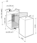 Встраиваемый холодильник Liebherr IRSe 4100 - 3