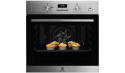 Духовой шкаф электрический Electrolux EOD3H70X - 1