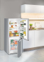 Холодильник з морозильною камерою Liebherr CUel 231-21 - 6