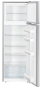 Холодильник з морозильною камерою Liebherr CTPel 251-21 - 3