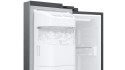 Холодильник із морозильною камерою Samsung RS68A8831S9 - 5
