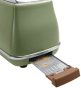 Тостер DeLonghi CTOV 2103 GR Icona Vintage - 3