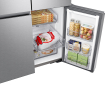 Холодильник с морозильной камерой SBS Samsung RF65A967ESR - 13