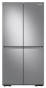 Холодильник із морозильною камерою SBS Samsung RF65A967ESR - 1