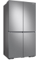 Холодильник с морозильной камерой SBS Samsung RF65A967ESR - 2