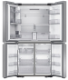 Холодильник с морозильной камерой SBS Samsung RF65A967ESR - 5