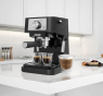 Кофеварка рожковая Delonghi EC 260 BK - 5