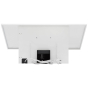 Витяжка похила Eleyus VERTICAL 470 60 WH - 9