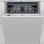 Посудомийна машина вбудовувана Whirlpool WIC3C34PFES - 3