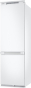 Вбудований холодильник із морозильною камерою Samsung BRB266050WW/UA - 3