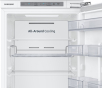 Вбудований холодильник із морозильною камерою Samsung BRB266150WW/UA - 8