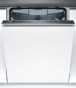 Встраиваемая посудомоечная машина Bosch SMV25EX00E - 1