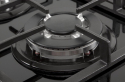 Газова варильна поверхня VENTOLUX HG C7G CEST (BK) - 5