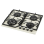 Варильна газова поверхня VENTOLUX HSF640-W3G CESBT (IVORY) - 4
