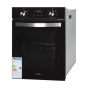 Духова шафа VENTOLUX MUNCHEN 6 TC (BK) - 2
