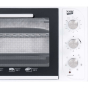 Електрична піч VENTOLUX NIKA 45 (WH) 2G - 4