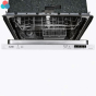 Посудомоечная машина VENTOLUX DW 6012 4M PP - 1