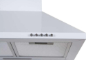 Витяжка купольна Ventolux LIDO 50 BK (700) - 2