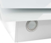 Витяжка похильна Ventolux TOSCANA 60 WH (1000) TRC MM - 4