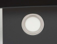 Витяжка похила Ventolux WAVE 60 BK (900) TRC - 4