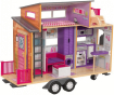 Кукольный домик прицеп Teeny House 65948 - 1