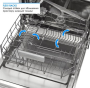 Вбудована посудомийна машина ELEYUS DWB 60036 - 7