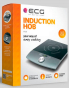 Индукционная плита ECG IV 18 - 2