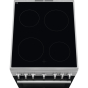 Електрична плита Electrolux RKR560100X - 3