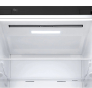 Холодильник із морозильною камерою LG GBB61BLHMN - 10