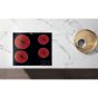 Електрична варильна поверхня Whirlpool AKT 8090/NE - 4