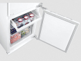Вбудований холодильник з морозильною камерою Samsung BRB26715FWW - 10