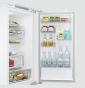 Вбудований холодильник з морозильною камерою Samsung BRB26715FWW - 12