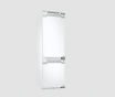 Встраиваемый холодильник с морозильной камерой Samsung BRB26715FWW - 2