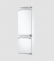 Вбудований холодильник з морозильною камерою Samsung BRB26715FWW - 3