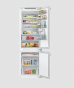 Вбудований холодильник з морозильною камерою Samsung BRB26715FWW - 6