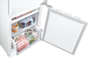 Встраиваемый холодильник Samsung BRB30615EWW - 11