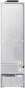 Встраиваемый холодильник Samsung BRB30615EWW - 16