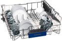 Вбудована посудомийна машина SIEMENS SN63HX46VE - 2