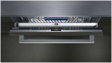 Вбудована посудомийна машина SIEMENS SN63HX46VE - 4