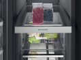Холодильник із морозильною камерою Whirlpool WQ9I FO1BX - 10