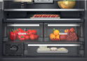 Холодильник із морозильною камерою Whirlpool WQ9I FO1BX - 9
