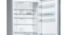 Холодильник із морозильною камерою Bosch KGN49XIEA - 3