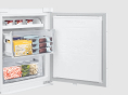 Встраиваемый холодильник с морозильной камерой Samsung BRB30603EWW - 8