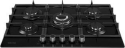 Газовая варочная поверхность Gunter & Hauer GL 745 - 2